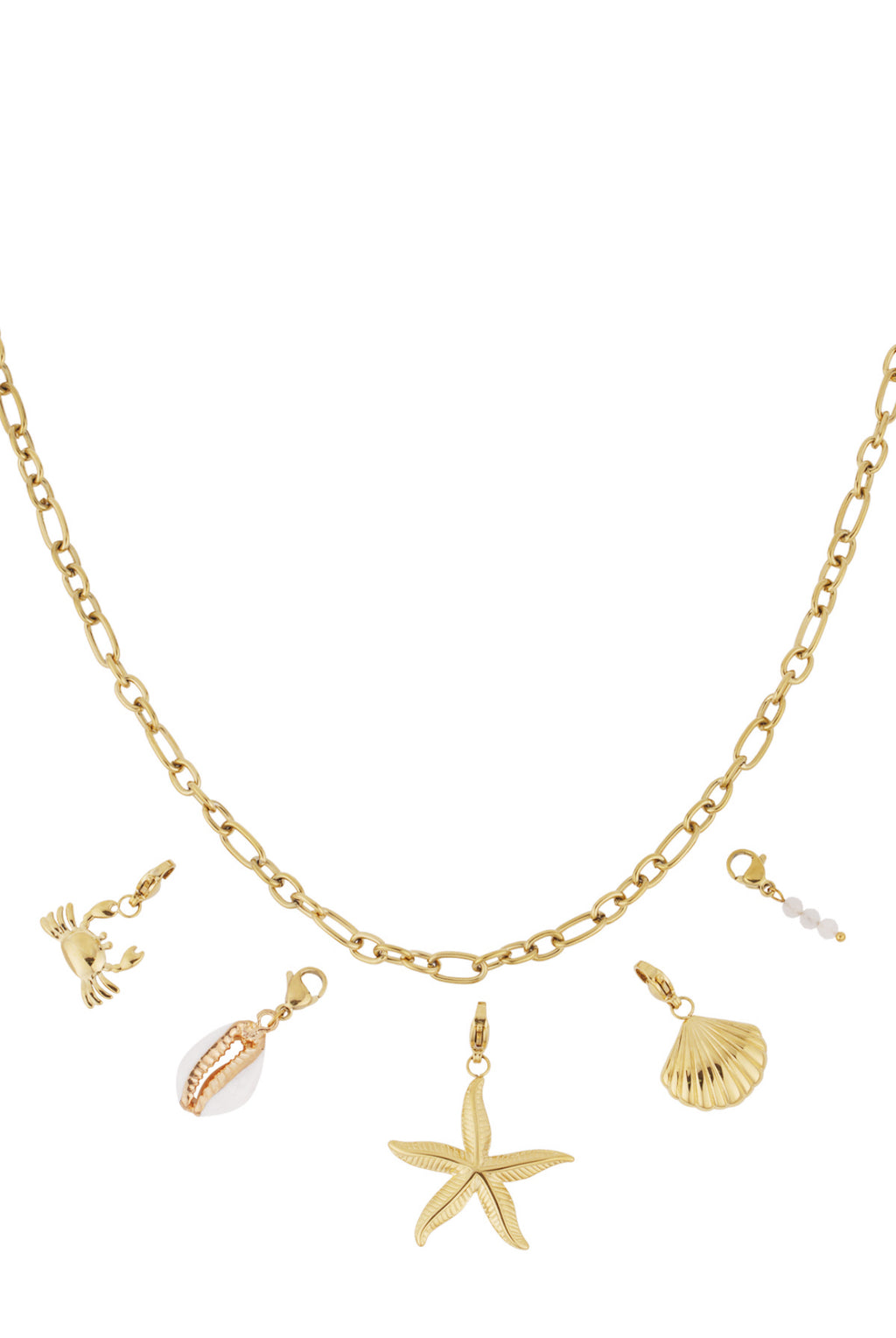 DIY halsketting pakket sea