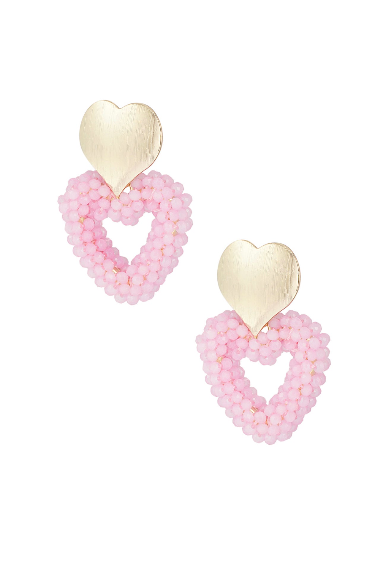 Sweetheart oorbellen