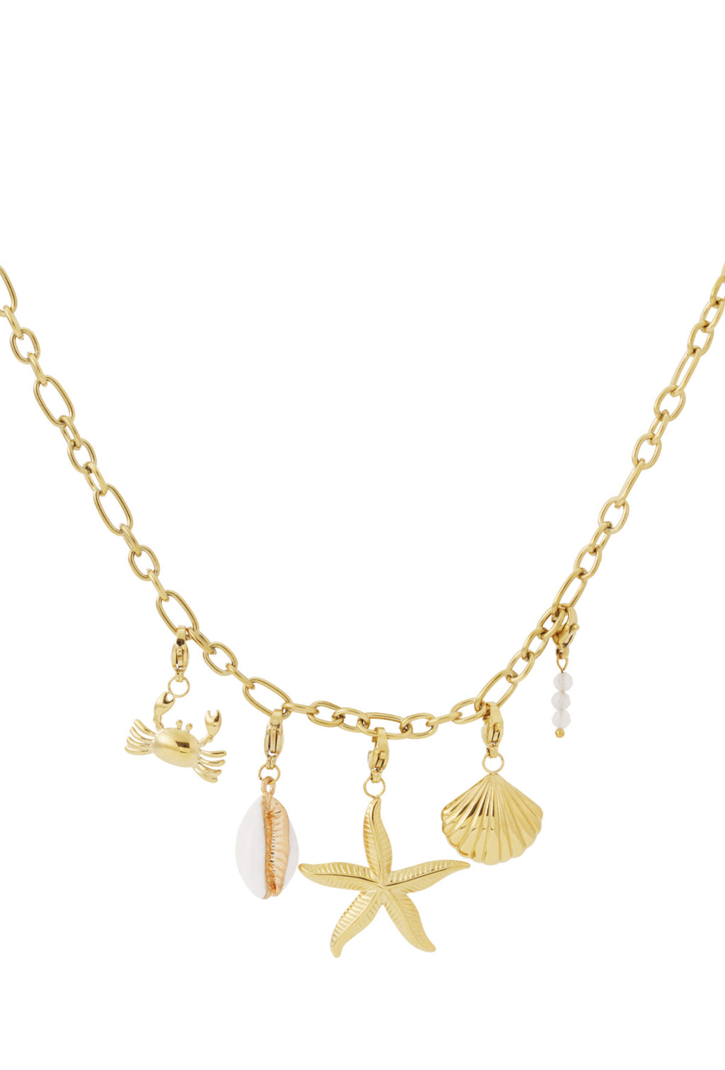 DIY halsketting pakket sea