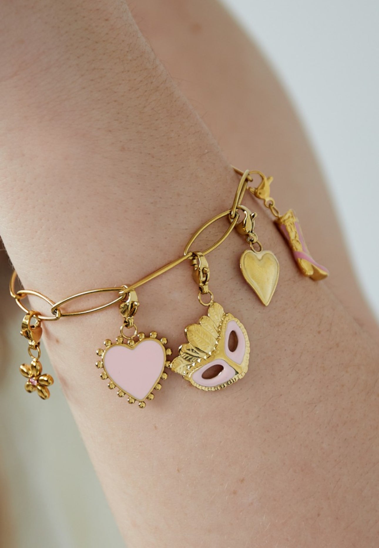 DIY armband pakket masker