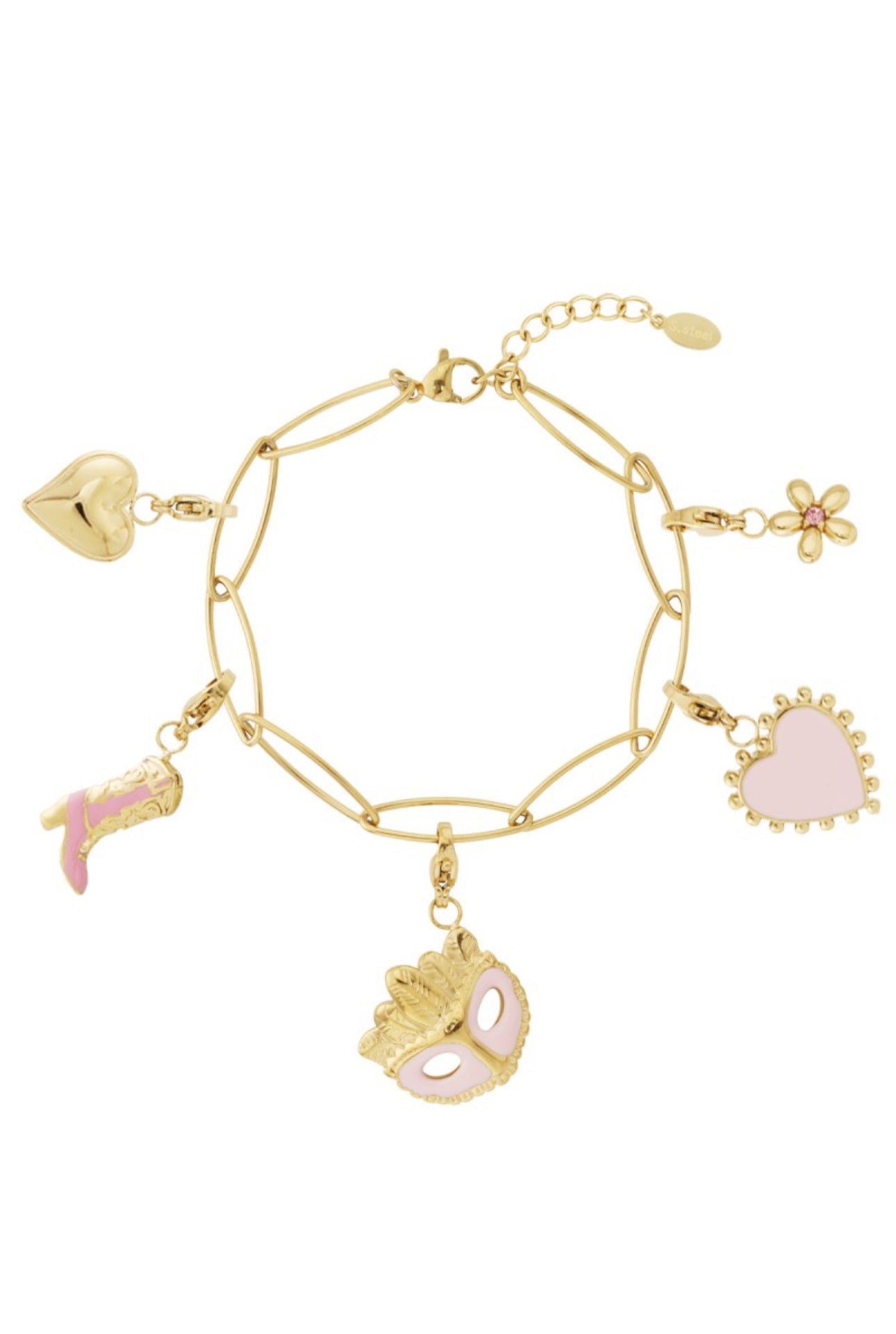 DIY armband pakket masker